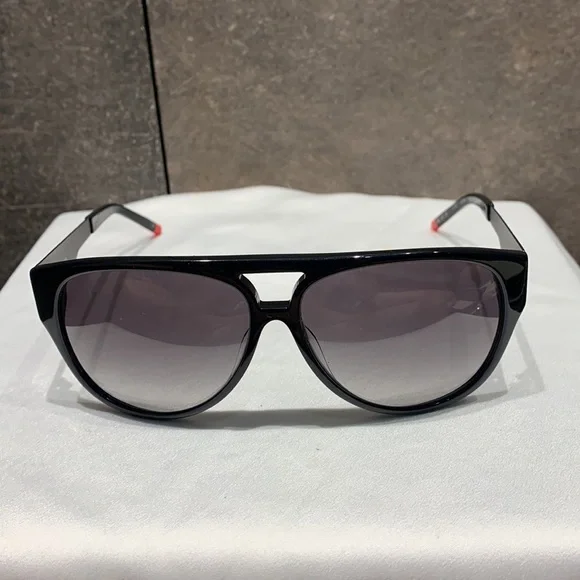 Authentic Shanghai Tang Sunglasses. Worn only once. - Picture 2 of 8